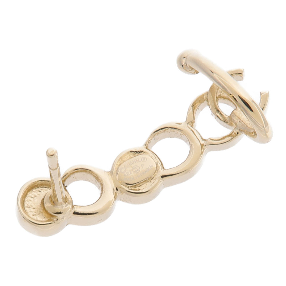 Chanel CC · Earrings