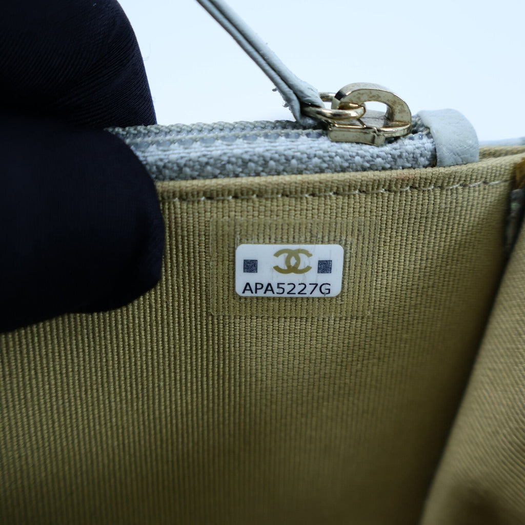 Chanel CC Chain Shoulder · Lambskin