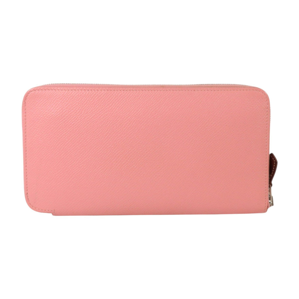 Hermès Silk'In · Epsom · Rose Azalée