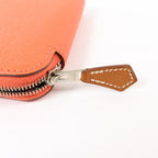 Hermès Silk'In Compact · Epsom · Pivoine