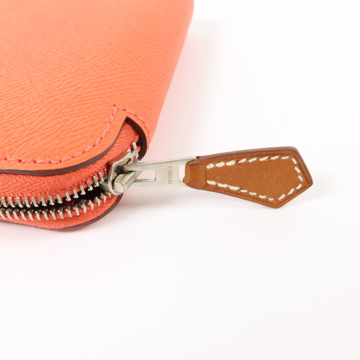 Hermès Silk'In Compact · Epsom · Pivoine