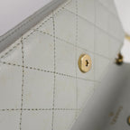 Chanel CC Chain Shoulder · Lambskin