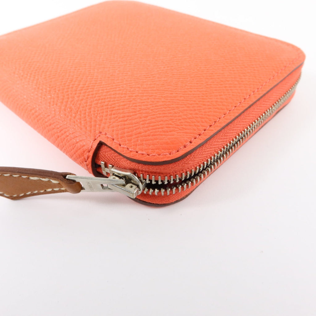 Hermès Silk'In Compact · Epsom · Pivoine