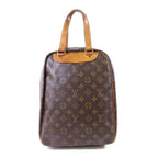 Louis Vuitton Excursion · Monogram Canvas