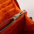 Hermès Silk'In · Epsom · Rose Azalée