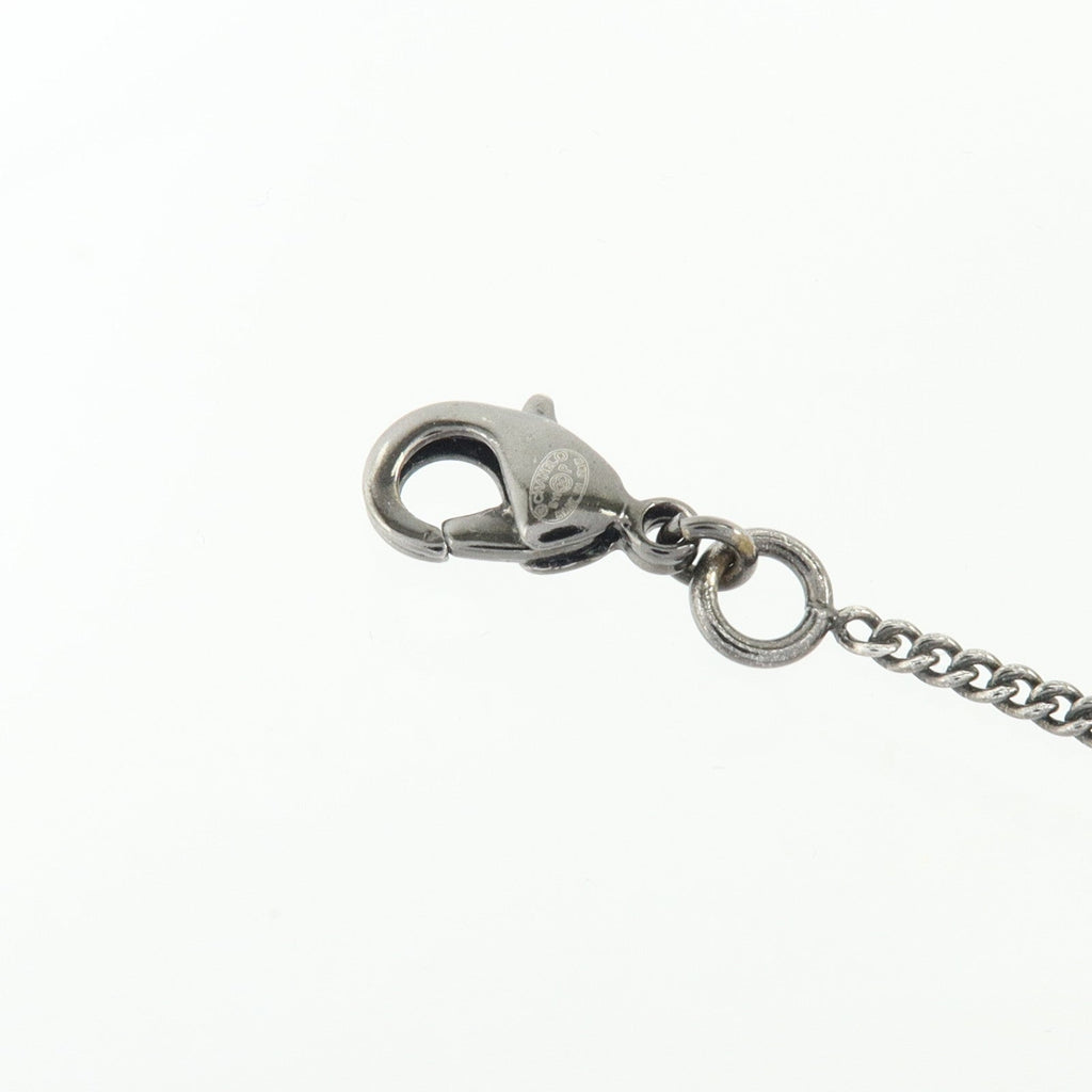 Chanel So Black CC Pendant Necklace