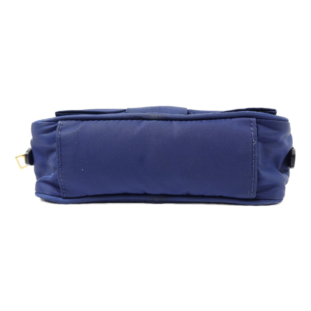 Prada Ribbon Camera Bag · Tessuto