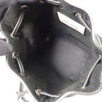 Fendi Mini Mon Tresor · Calfskin