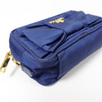 Prada Ribbon Camera Bag · Tessuto
