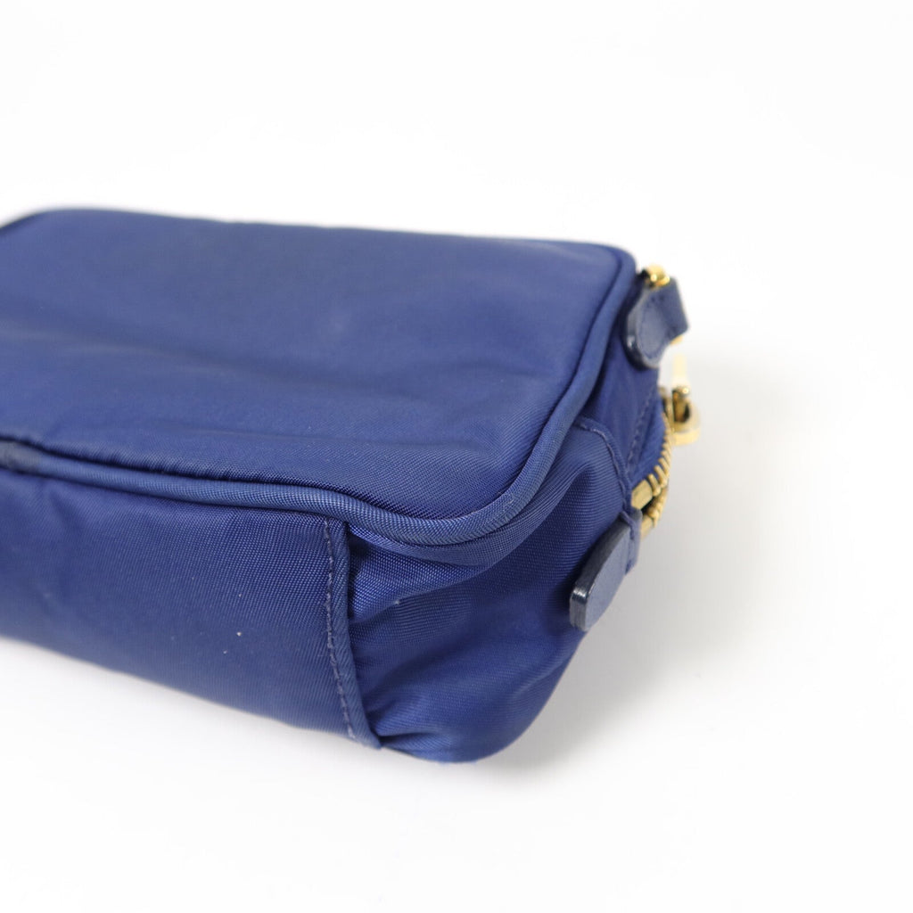 Prada Ribbon Camera Bag · Tessuto