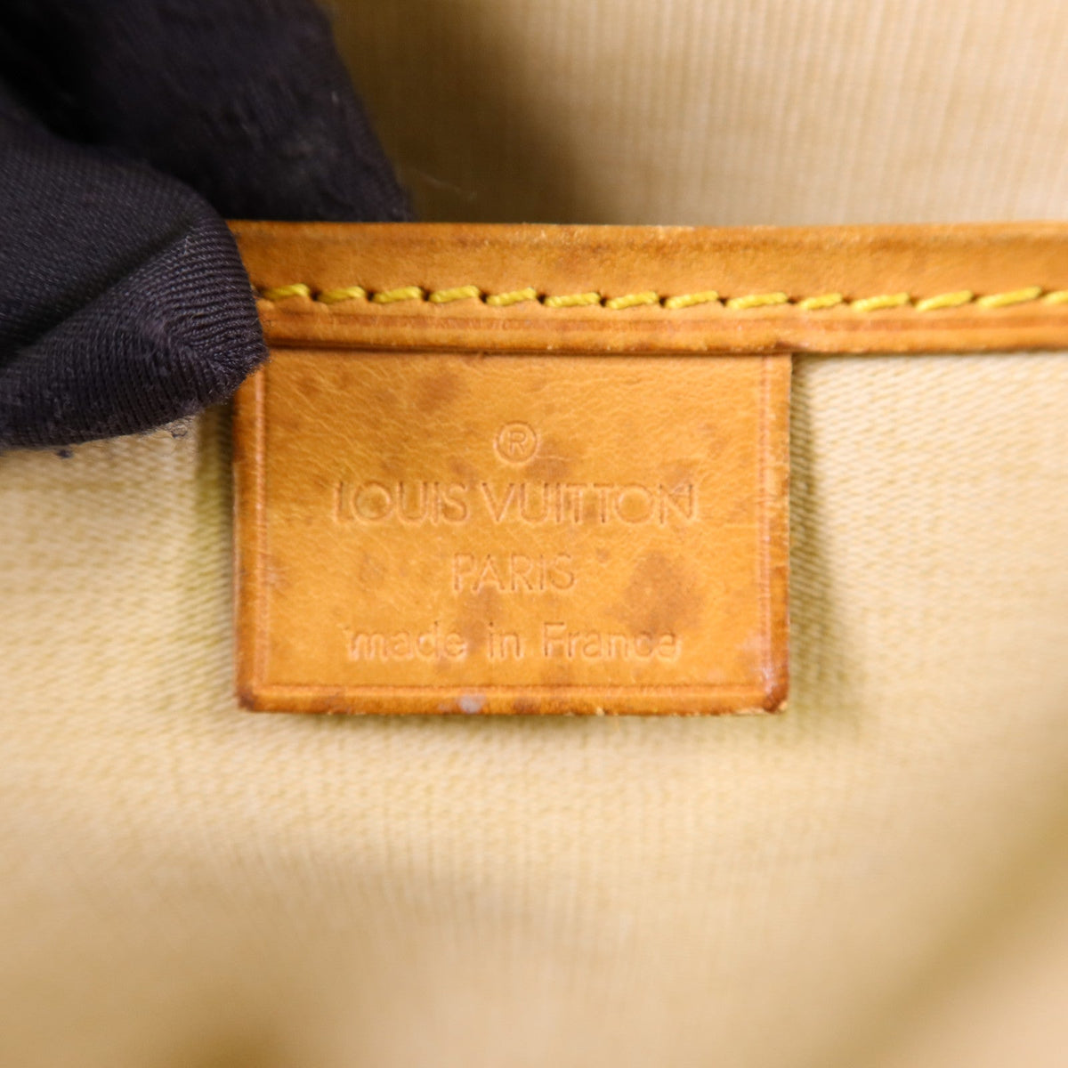 Louis Vuitton Excursion · Monogram Canvas