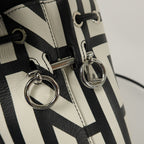 Fendi Mini Mon Tresor · Calfskin