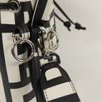 Fendi Mini Mon Tresor · Calfskin
