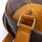 Louis Vuitton Excursion · Monogram Canvas