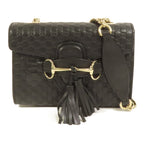 Gucci Mini Emily · Calfskin · Shoulder Bag