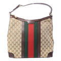 Gucci GG Canvas · Shoulder Bag