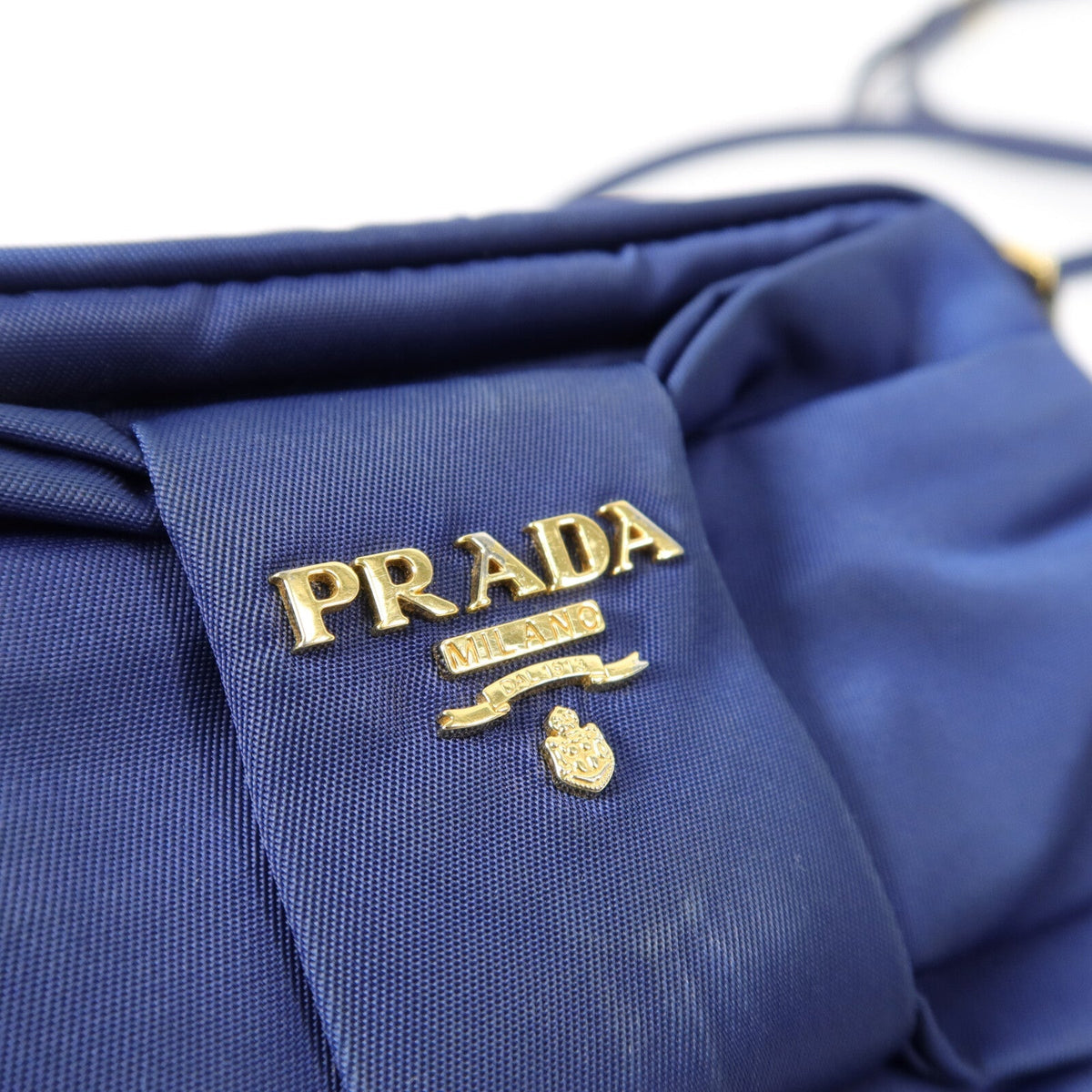 Prada Ribbon Camera Bag · Tessuto