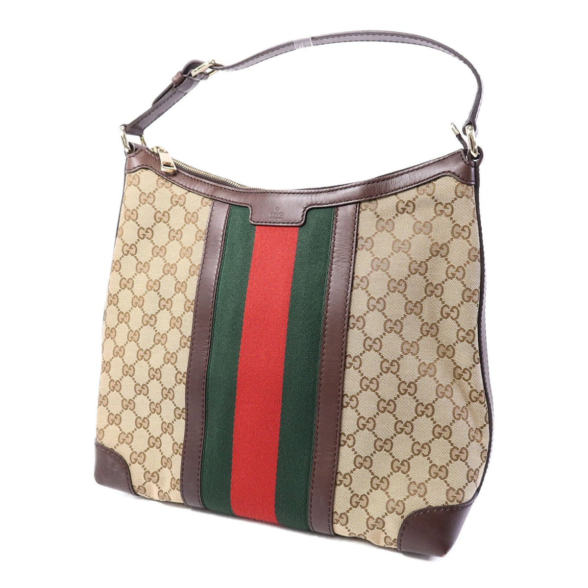 Gucci GG Canvas · Shoulder Bag