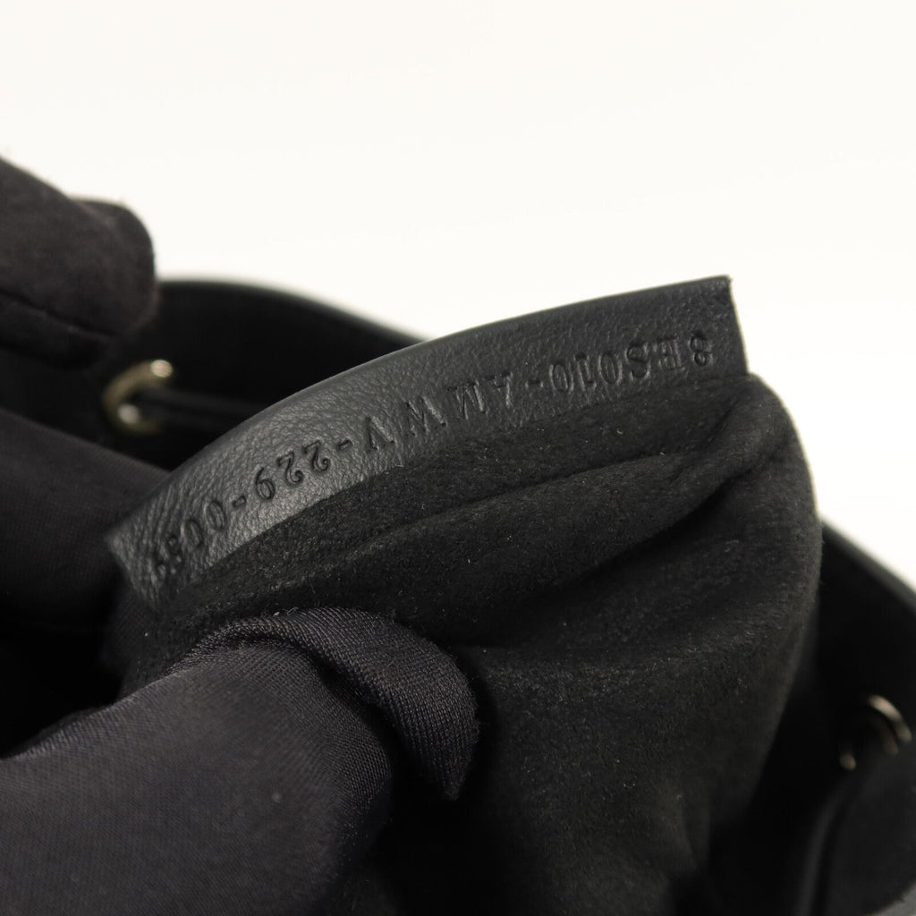 Fendi Mini Mon Tresor · Calfskin
