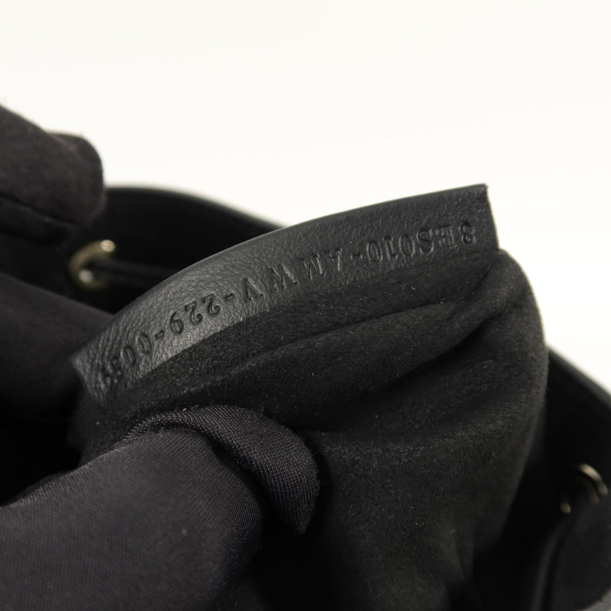 Fendi Mini Mon Tresor · Calfskin