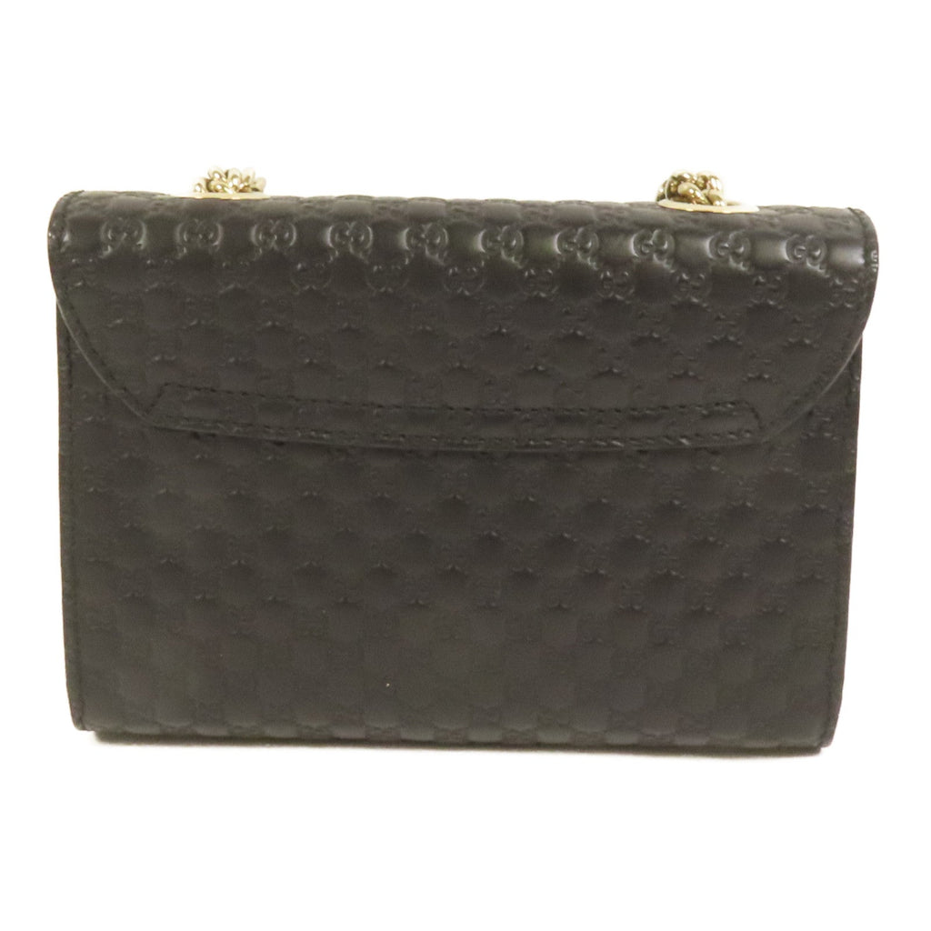 Gucci Mini Emily · Calfskin · Shoulder Bag