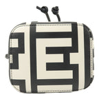 Fendi Mini Mon Tresor · Calfskin