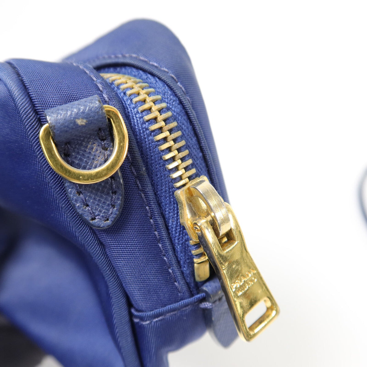 Prada Ribbon Camera Bag · Tessuto