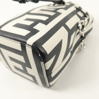Fendi Mini Mon Tresor · Calfskin