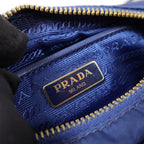 Prada Ribbon Camera Bag · Tessuto