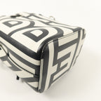Fendi Mini Mon Tresor · Calfskin