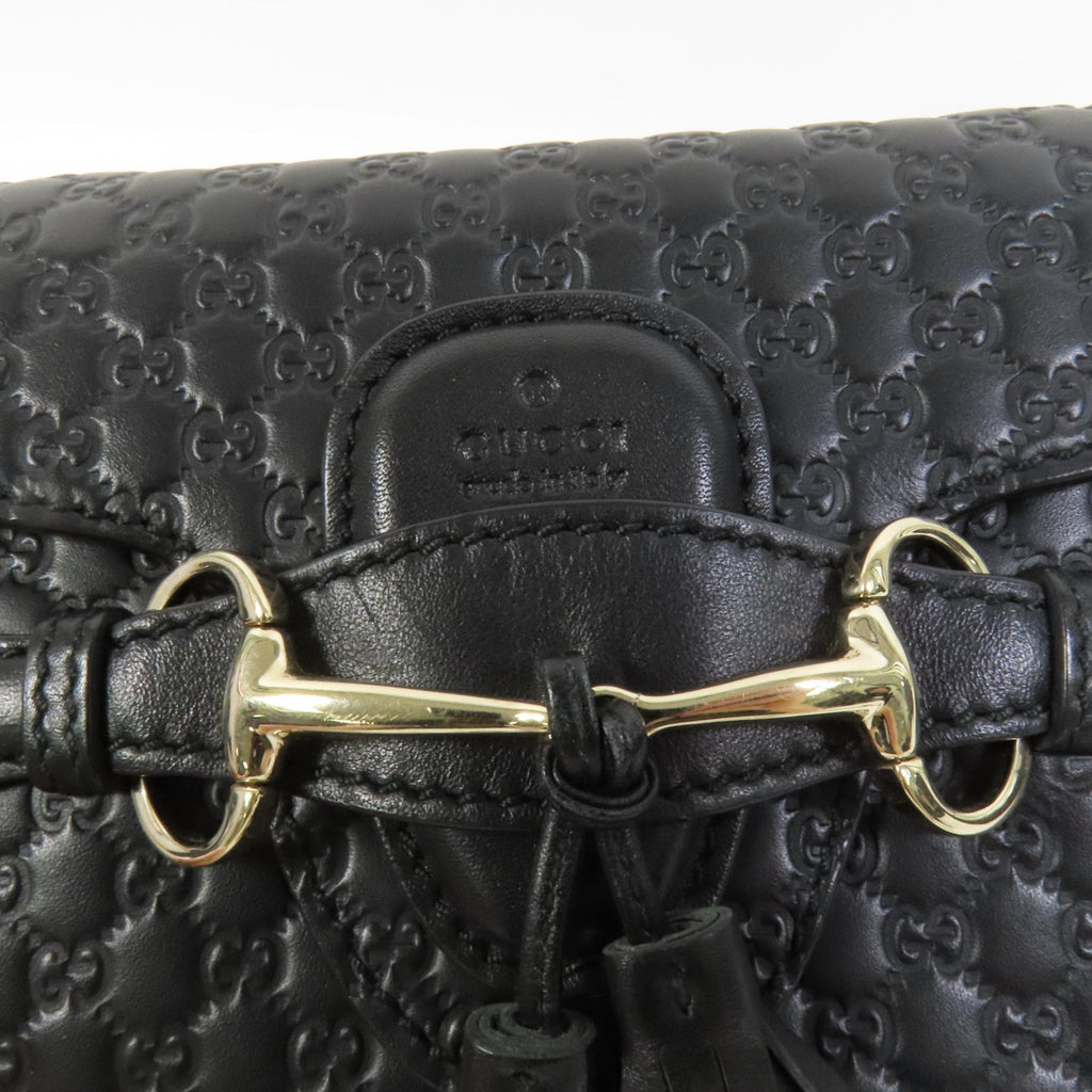 Gucci Mini Emily · Calfskin · Shoulder Bag