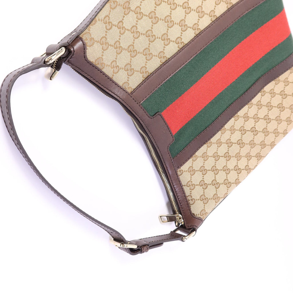 Gucci GG Canvas · Shoulder Bag