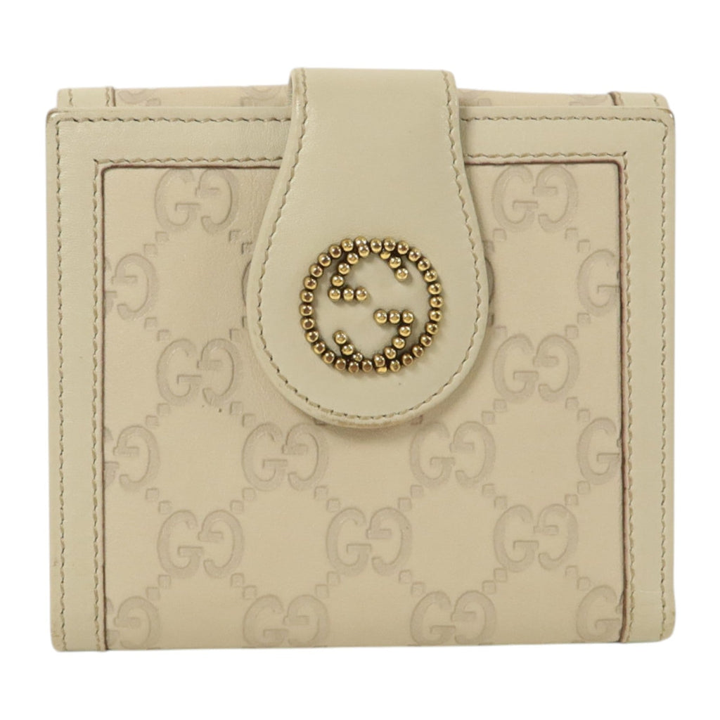 Gucci GG · Calfskin Wallet