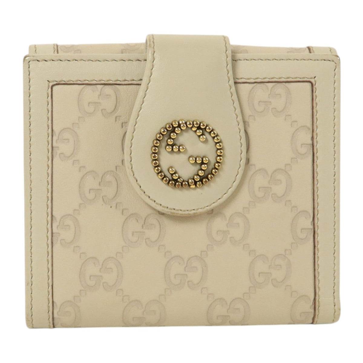 Gucci GG · Calfskin Wallet