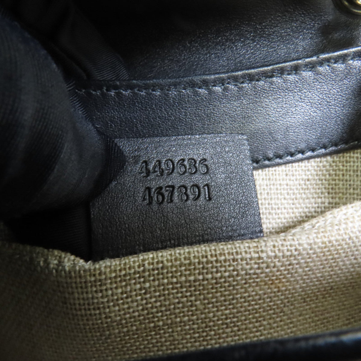 Gucci Mini Emily · Calfskin · Shoulder Bag