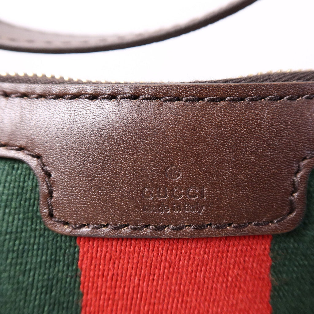 Gucci GG Canvas · Shoulder Bag
