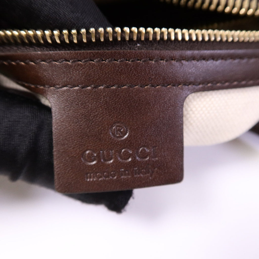 Gucci GG Canvas · Shoulder Bag