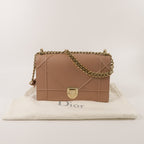 Dior Diorama · Chain Shoulder Bag · Calfskin