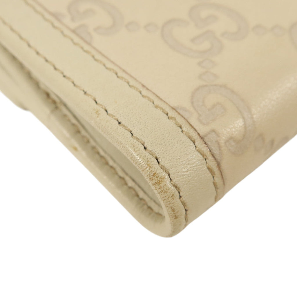 Gucci GG · Calfskin Wallet