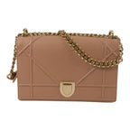 Dior Diorama · Chain Shoulder Bag · Calfskin