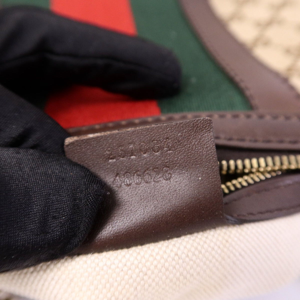 Gucci GG Canvas · Shoulder Bag