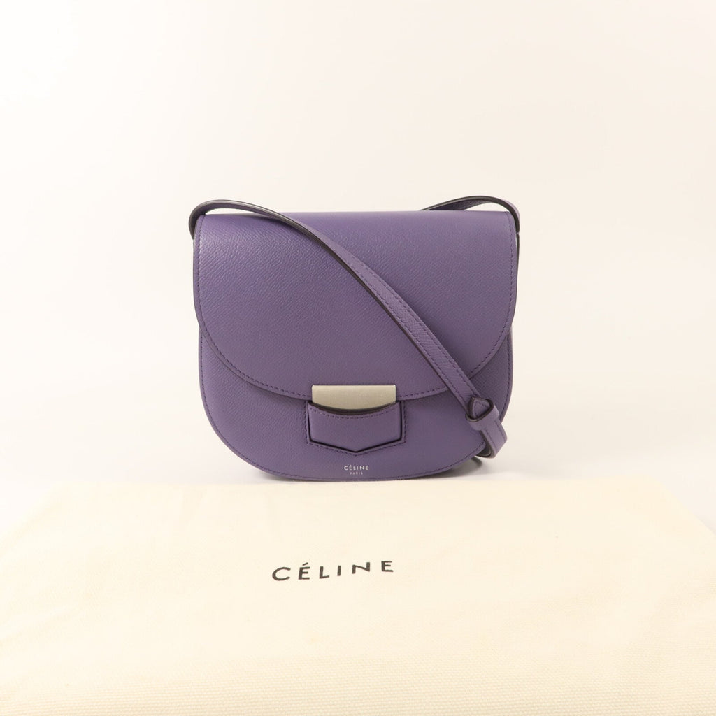Celine Trotteur Small · Calfskin
