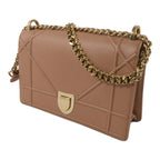 Dior Diorama · Chain Shoulder Bag · Calfskin