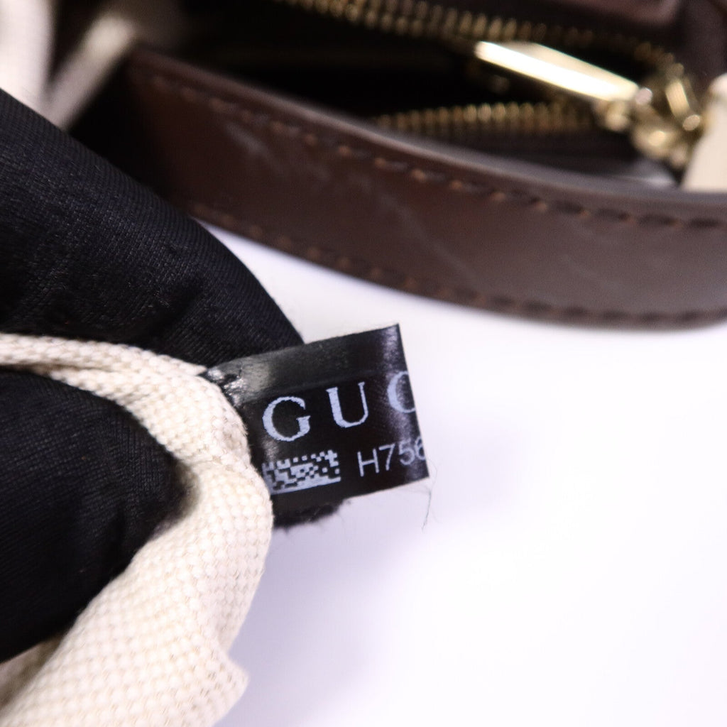 Gucci GG Canvas · Shoulder Bag