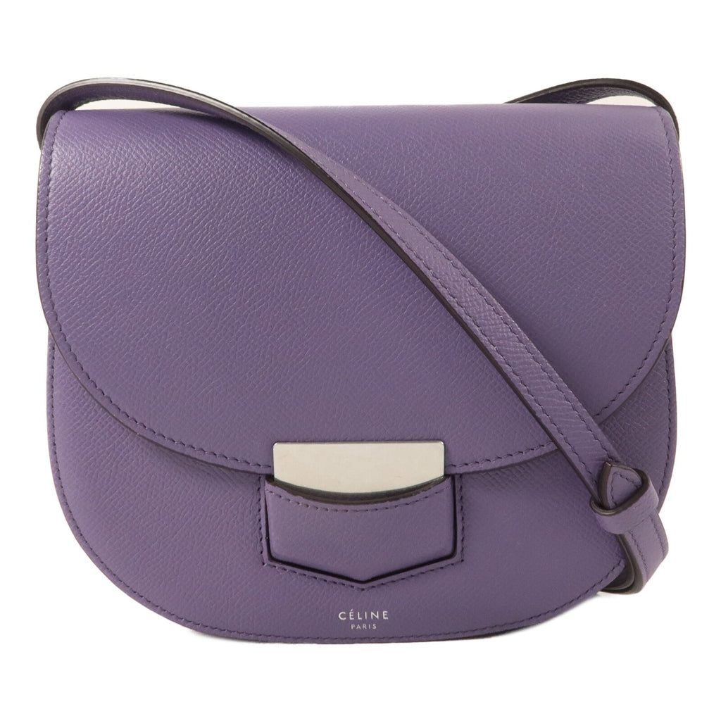 Celine Trotteur Small · Calfskin