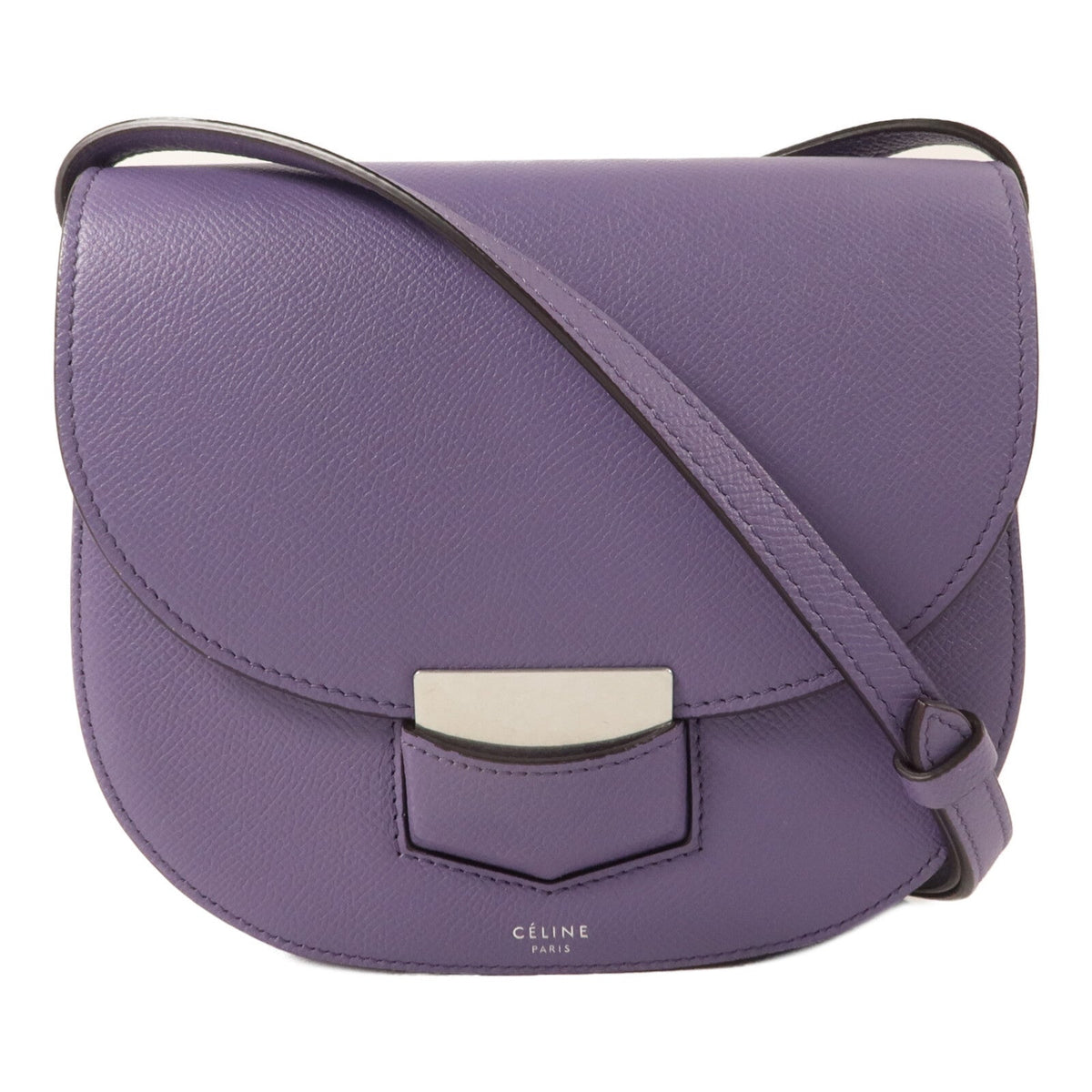 Celine Trotteur Small · Calfskin