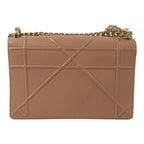 Dior Diorama · Chain Shoulder Bag · Calfskin