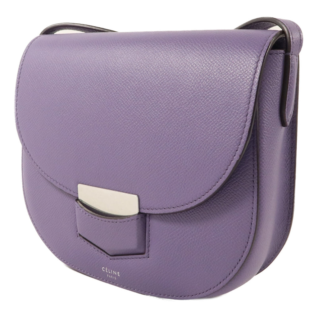 Celine Trotteur Small · Calfskin