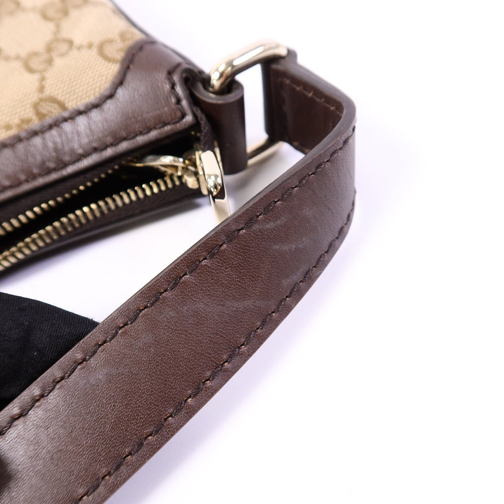 Gucci GG Canvas · Shoulder Bag