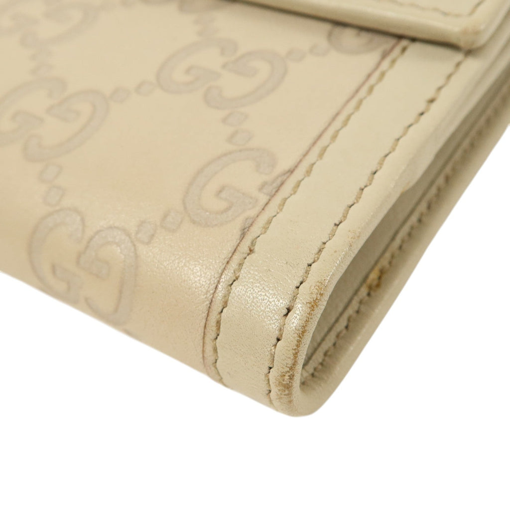 Gucci GG · Calfskin Wallet